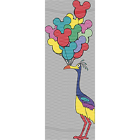 Animal Text Series-AT 2798